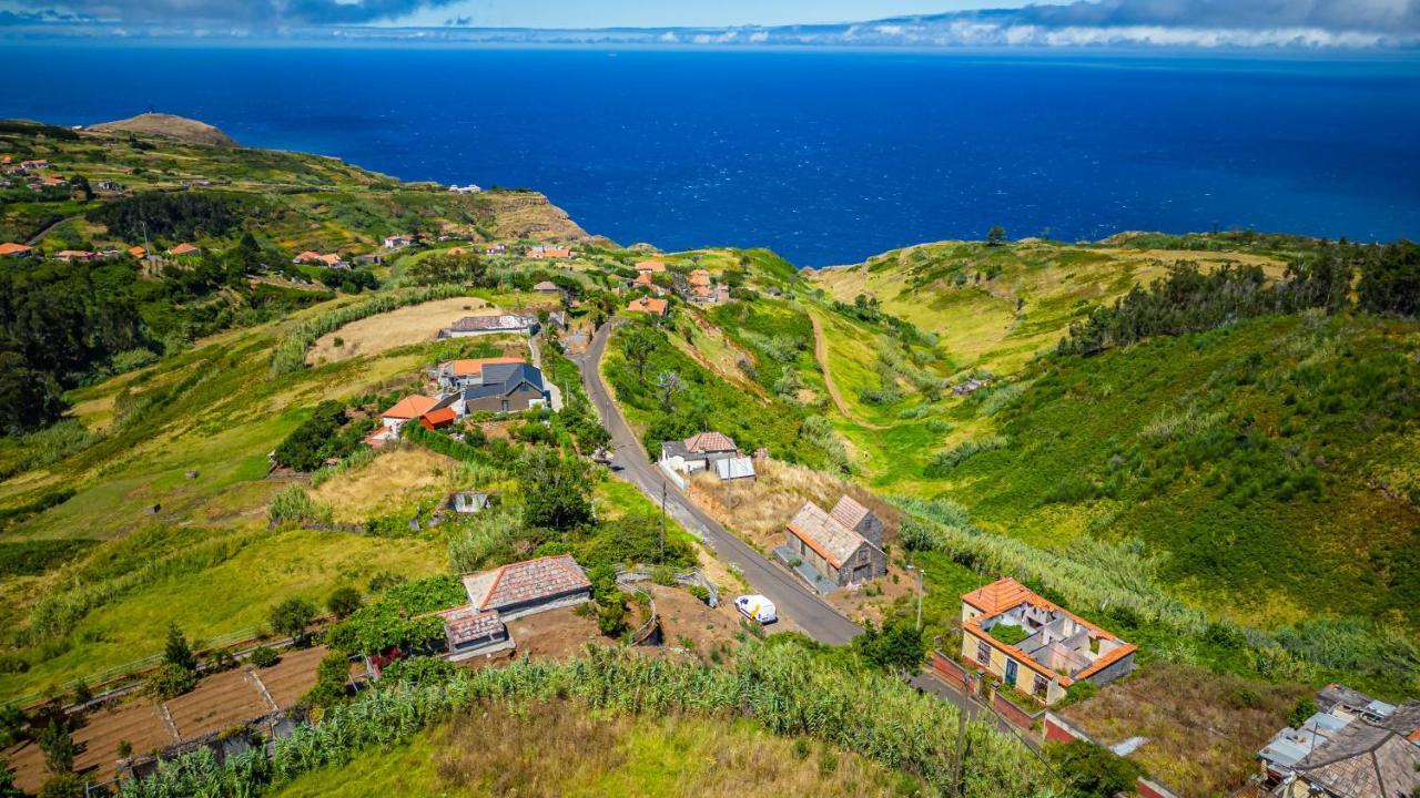 Rainbow Cottage By Madeira Sun Travel Ponta do Pargo Bagian luar foto