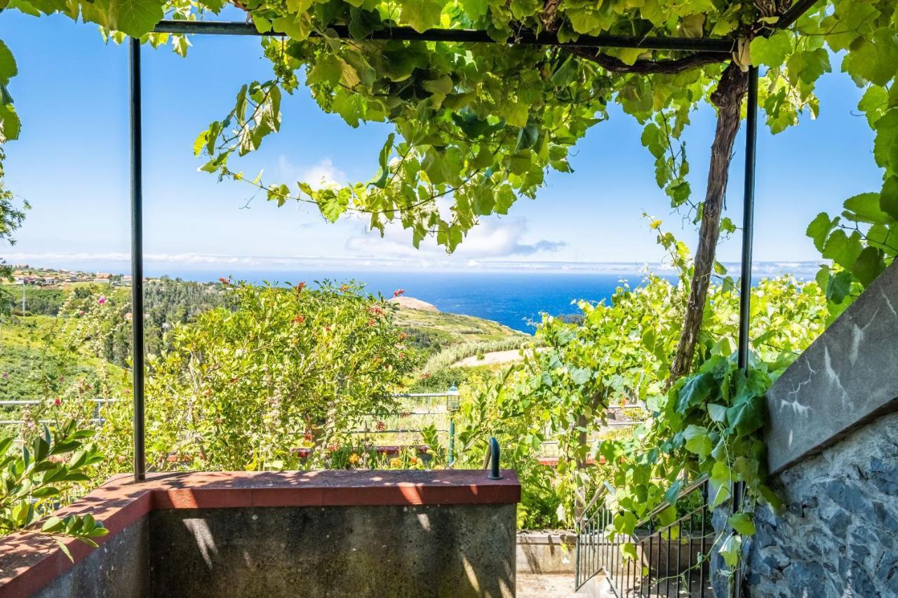Rainbow Cottage By Madeira Sun Travel Ponta do Pargo Bagian luar foto