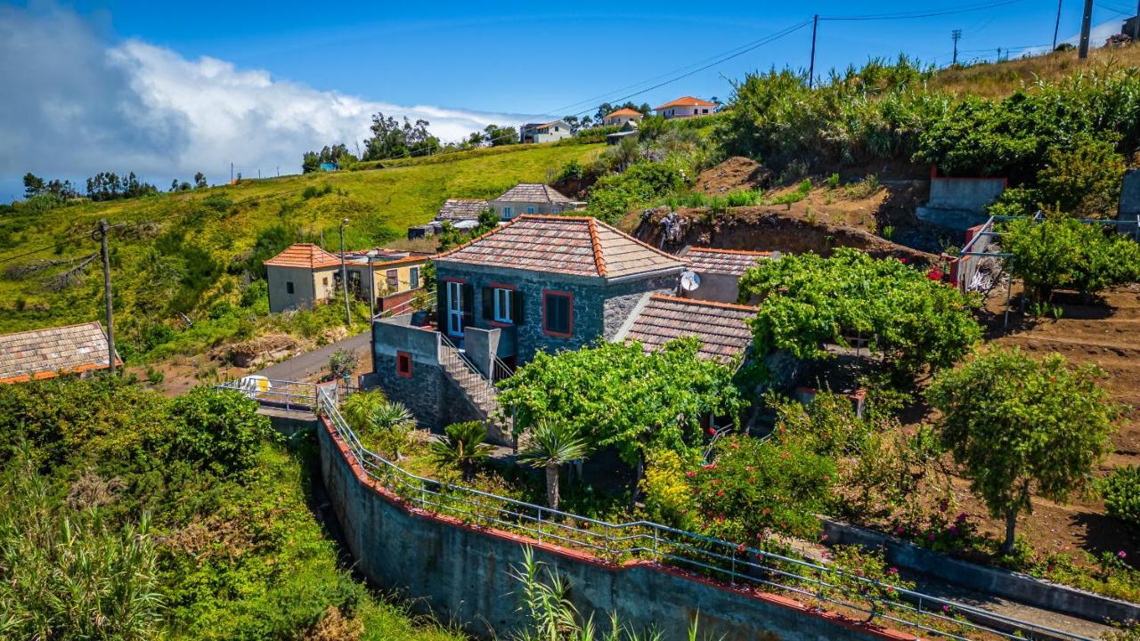 Rainbow Cottage By Madeira Sun Travel Ponta do Pargo Bagian luar foto