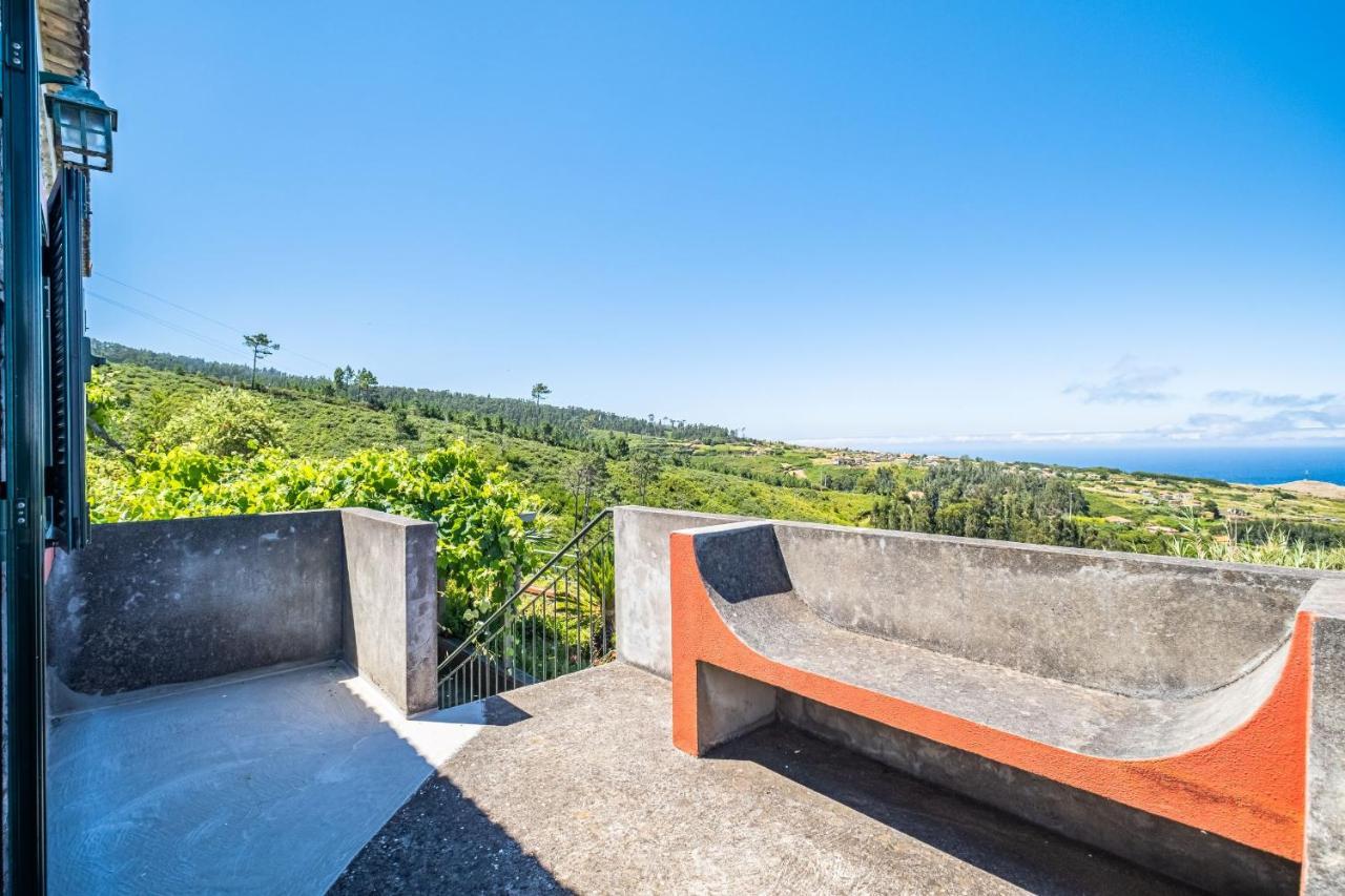 Rainbow Cottage By Madeira Sun Travel Ponta do Pargo Bagian luar foto