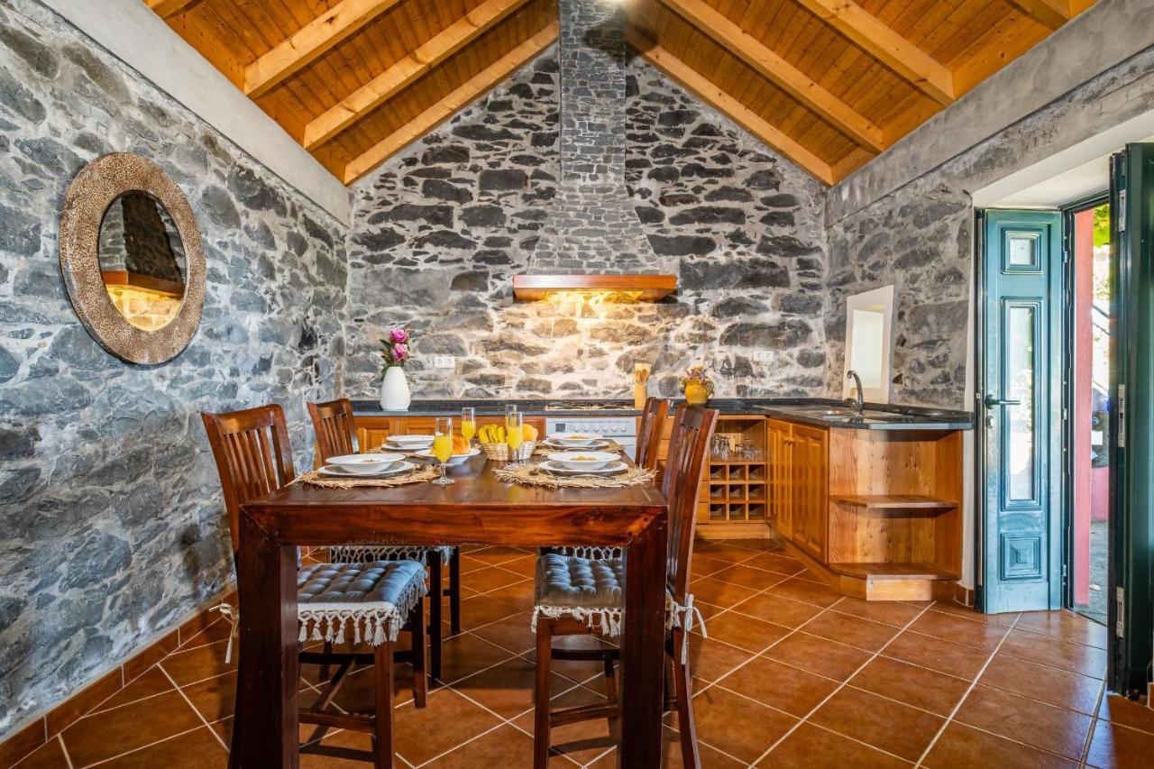 Rainbow Cottage By Madeira Sun Travel Ponta do Pargo Bagian luar foto