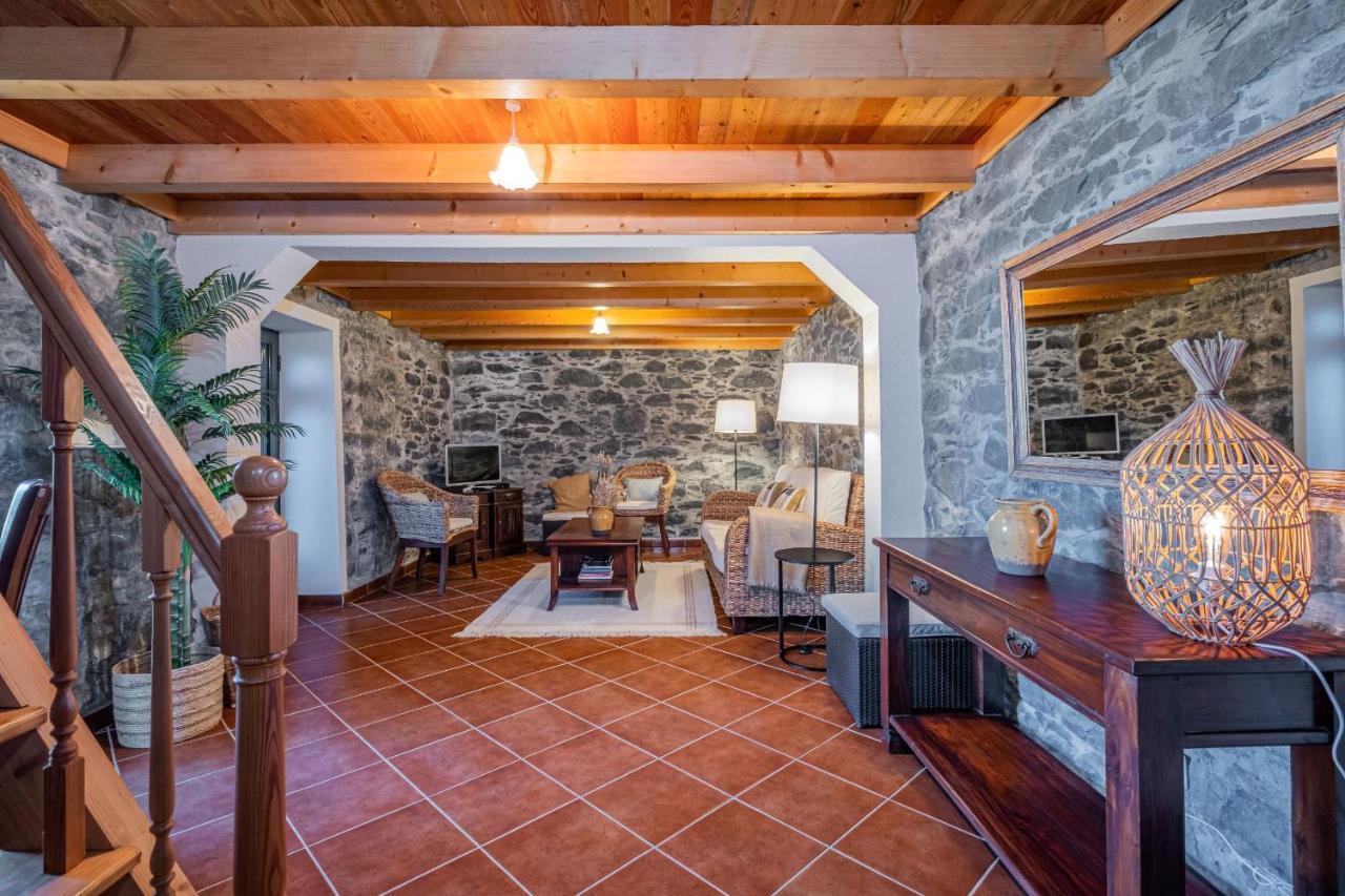 Rainbow Cottage By Madeira Sun Travel Ponta do Pargo Bagian luar foto
