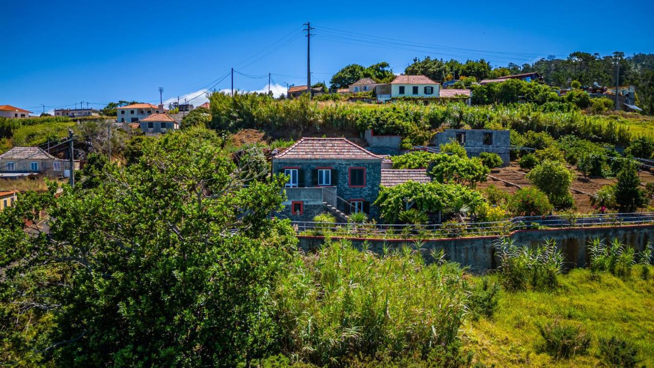 Rainbow Cottage By Madeira Sun Travel Ponta do Pargo Bagian luar foto