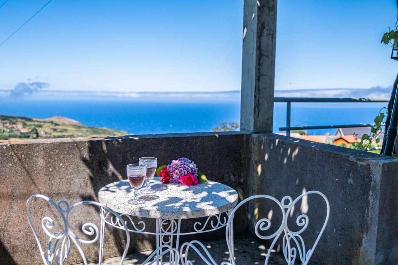 Rainbow Cottage By Madeira Sun Travel Ponta do Pargo Bagian luar foto