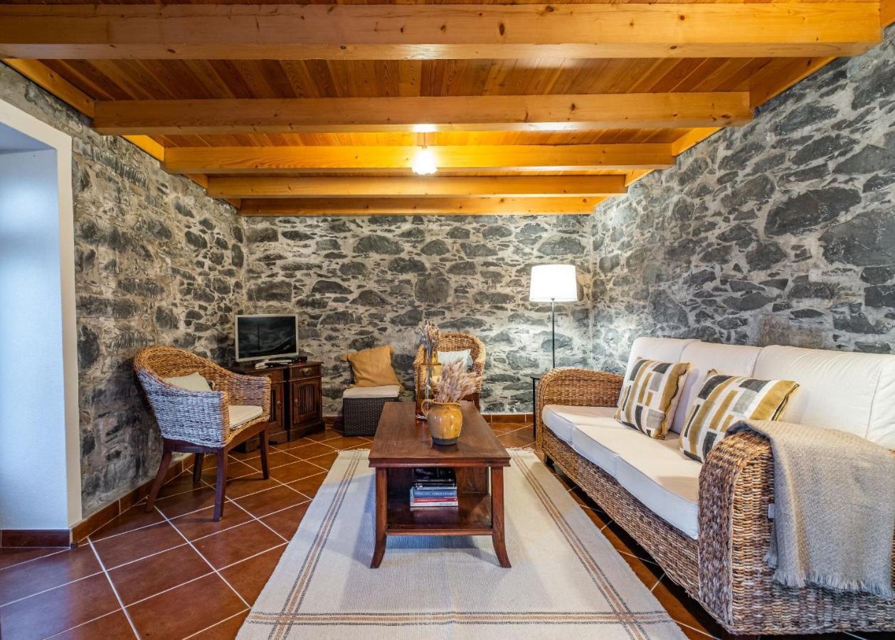 Rainbow Cottage By Madeira Sun Travel Ponta do Pargo Bagian luar foto
