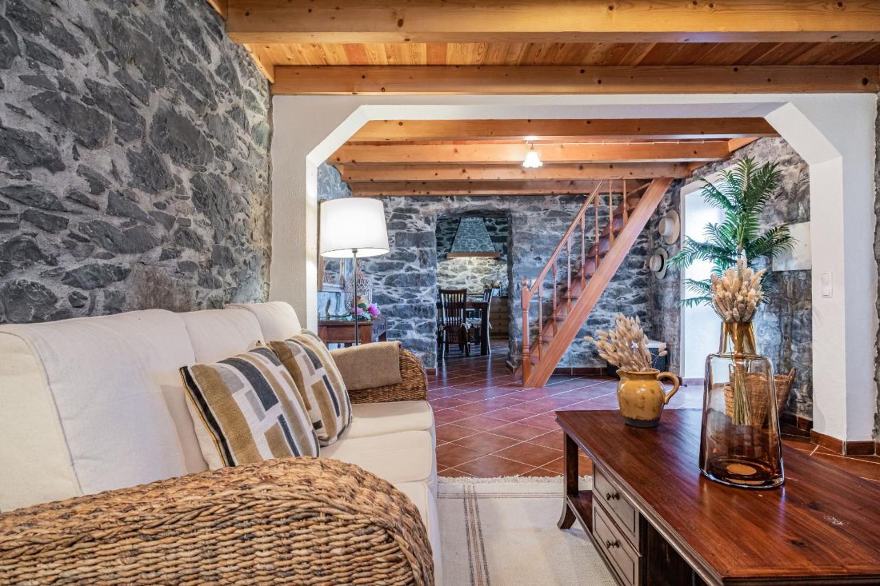 Rainbow Cottage By Madeira Sun Travel Ponta do Pargo Bagian luar foto